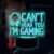 Lampara Gaming, Lampara 3d Auriculares Juegos, Luces Gaming Led Inteligentes TáCtiles De 7 Colores, No Puedo Escucharte Y Yo,Lampara Can’t Hear You I’M Gaming, Para NiñOs Y NiñAs