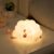 Lámpara Quitamiedos Cordero de Silicona – Luz Nocturna Bebé Recargable USB, 3 Niveles de Luz, para Dormitorio Niños, Regalo Cumpleaños y Navidad