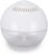 Lastdaytime Purificador de aire lavado con agua, filtro de aire con luz LED que cambia de color, purificador de aire de 10 W para dormitorios, salas de estar y oficinas