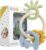 LAUTOKI® | Mordedor Bebe | Mordedores bebes 3-6meses | Sin BPA y Fácil Agarre | Juguetes Bebes 3-6meses | Mordedor Bebe Refrigerante | Juguete Bebe 0-3 meses | Juguetes Sensoriales Bebe 0-6 Meses
