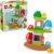 LEGO Mi Primer Duplo Árbol Equilibra y Apila Juegos Educativos para la Motricidad Fina con 2 Pájaros de Juguete para Niños y Niñas de 1 Año y Medio en Adelante, Juguetes Montessori 10440