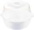 Limpiador de vapor de microondas para biberones, esterilizador de vapor de microondas para biberones, limpiador de vapor de limpieza rápida, recipiente de esterilización para alimentación del bebé con
