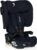 LIONELO Nelly I-Size – Asiento de coche plegable con ISOFIX para niños aprox. 76-150 cm, correa TT orientada hacia adelante y hacia atrás, protección lateral, reposacabezas y respaldo ajustables (azul