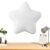 Luces de noche para bebé para guardería, luz nocturna inalámbrica – Lámpara de noche en forma de estrella – Lámpara linda de estrella con carga USB, decoración iluminada de 2 colores para decoración d
