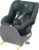 Maxi-Cosi Pearl 360 silla coche bebe i-Size, silla coche 360 giratoria para bebé y niño ISOFIX , 3 meses – 4 años (61-105 cm), ClimaFlow, arnés de apertura y cierre fácil, G-CELL, Authentic Graphite