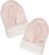 Mayoral Manoplas Carrito lunares (Rosa)