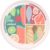 Miniland Plato Nutrihealthy – Ideal para aprender a comer sano y diferenciar los tipos de alimentos.