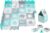 Moby-System Alfombra Puzzle Bebe 150 x 150 cm – Colchoneta Bebe Suelo para Niños y Niñas – Alfombra Infantil – Desde los Primeros Dias – Estructura Antideslizante