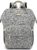 Mochila para pañales, bolsas de pañales para bebés, niñas, niños, bolsas de bebé para mamás y papás, bolsa cambiadora de pañales con bolsillos aislados, mochila impermeable multifuncional con correas