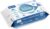 Natur Aqua Baby Wipes 60 units