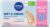 NIVEA BABY Toallitas biodegradables suaves y crema, paquete económico, 4 x 57 piezas