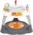 Olmitos Centro Actividades y Saltador Zig-Zag 2 en 1 – Mesa de Juego y Gimnasio Infantil- Tranformable Mesa de Actividades – Ajustable 3 Alturas – Regalo bebés Actividades Sensoriales interactivas