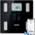 OMRON VIVA – Báscula inteligente y monitor de composición corporal con medición de peso, grasa corporal, grasa visceral, músculo esquelético, metabolismo basal e IMC