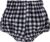 Pantalones cortos de bebé y pantalones cortos triángulo de algodón y lino para niñas grandes PP pantalones chaleco niño