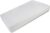 PEKITAS – Colchón Minicuna 50×75 cm Funda AIR-3D Transpirable Antiahogo con Cremallera Lavable Grosor 10cm Interior Espuma Blanca Fabricado en España