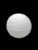 Pelota Sensorial Snow Earth para Bebé, 100% Caucho Natural (Látex)