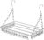 Perchero Calcetines de Acero Inoxidable, Perchero de Acero Inoxidable para Secado de Calcetines, Multifunción Tendedero con 36 Pinzas Ropa para Calcetines,Ropa para bebés,Ropa Interior (Plata)