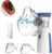 PHARMALUXE Nebulizador, Nebulizador bebe, Nebulizador adultos, Nebulizador portatil, vapsolo, Nebulizador Niños, Nebulizador Nasal Bebe, Inhalador de Vapor, REGALO Pulsioximetro, Oximetro, Pulsometro