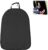 Protector Asiento Coche Respaldo,Protector para Respaldos para Niños,Protector de Asiento de Coche,Impermeable Trasero Coche Oxford Kick Mats Protección Fundas para Niños,45x60cm