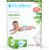 PureBorn Pañales Bebé Ecológicos de Bambú, Talla 3 (5,5-8 kg), 56 piezas, Hipoalergénicos, Ultrasuaves, Estampado Surtido