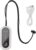 Purificador de Collar, Purificadores de Aire con Carga USB, Mini Purificador de Aire Portátil, Pequeño Purificador de Aire Recargable Portátil para Exteriores, Viajes