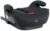 S175-179 Cam Isofix I-Size Booster Seat Vista Asiento de coche negro – Asiento acolchado, reposabrazos, equipado con conectores isofix ajustables, cinturón de seguridad de coche de 3 puntos o