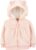 Simple Joys by Carter’s Hooded Sweater Jacket with Sherpa Lining Infant-and-Toddler-Outerwear-Jackets para Bebés