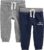 Simple Joys by Carter’s Pantalones (Pack de 2) para Bebés