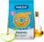 Smileat – Galletas de Espelta y Fruta para Peques 10+ meses – Sin Azúcar Añadido, Con Aceite de Oliva Virgen Extra- Perfectas Como Snack o Merienda – 220g