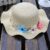Sombrero de verano para bebé, transpirable, sombrero de paja para el sol, sombrero para niños y niñas, cuidado del bebé para Pascua, festival de abejas, cumpleaños, día del niño (beige, 2-6 años)
