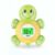 Termómetro Digital Baño Bebe y Bañera – Regalo Recién Nacido – Juguete Baño (Tortuga)