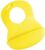 Tigex – Babero de Silicona, Flexible e Impermeable, con Cuello Ajustable y Bolsita Recuperadora de Comida