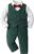 Trajes para Bebé Niños de Vestir Elegante, Conjunto de 4 Piezas Chaleco, Camisa, Pantalón, Pajarita, Ropa de Ceremonia Bautizo Fiesta Boda