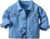 UnoSheng Chaqueta vaquera para bebé, niño, niña, chaqueta vaquera, chaqueta vaquera, abrigo, ropa exterior, ropa informal, body para bebé, anime