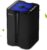Vonia Purificador de aire – Purificador de aire – Purificador de aire con filtro HEPA – Adecuado hasta 40 m² – Purificador de aire – Negro