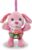 VTech – Peque Perrito de Peluche Interactivo con Canciones Voces y Actividades Que estimulan al bebé en Diferentes aspectos Desarrollo Motor, del lenguaje y sensorial, Color Rosa (3480-502357)