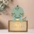 WONDEE Vintiun Regalos Personalizados Originales para Bebés, Lámpara Personalizada Bebé Quitamiedos de Dinosaurio – Regalos para Bebés Recién Nacidos Originales Niña y Niño (Incluye cable USB C)