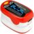 YHW Oxímetro de Pulso Dedo Infantil Oxímetro de Pulso USB Recargable SpO2 Medidor de saturación de oxígeno en la Sangre Oxímetro portátil para el hogar con Pantalla LED (Colores de Estilo Aleatorio )