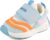 Zapatillas Bebé Niño Niña Zapatos Primeros Pasos con Suela Goma Suave Antideslizante