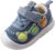 Zapatillas Bebé Zapatos Primeros Pasos Bebé Niño Calzado de Deporte Infantil con Suela Antideslizante, Malla Transpirable, Moda Clásica Bebé Zapatillas